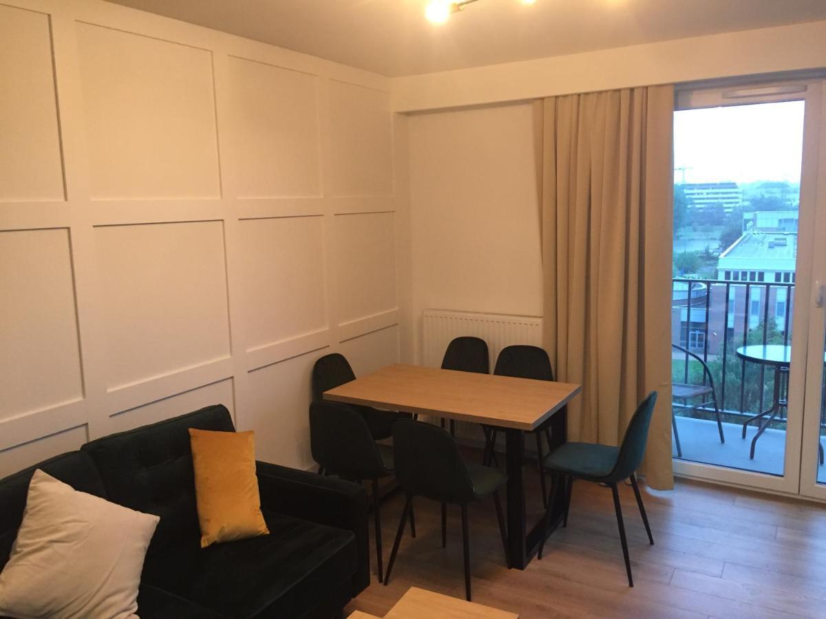 Krakow City Center Luxury Apartment 외부 사진