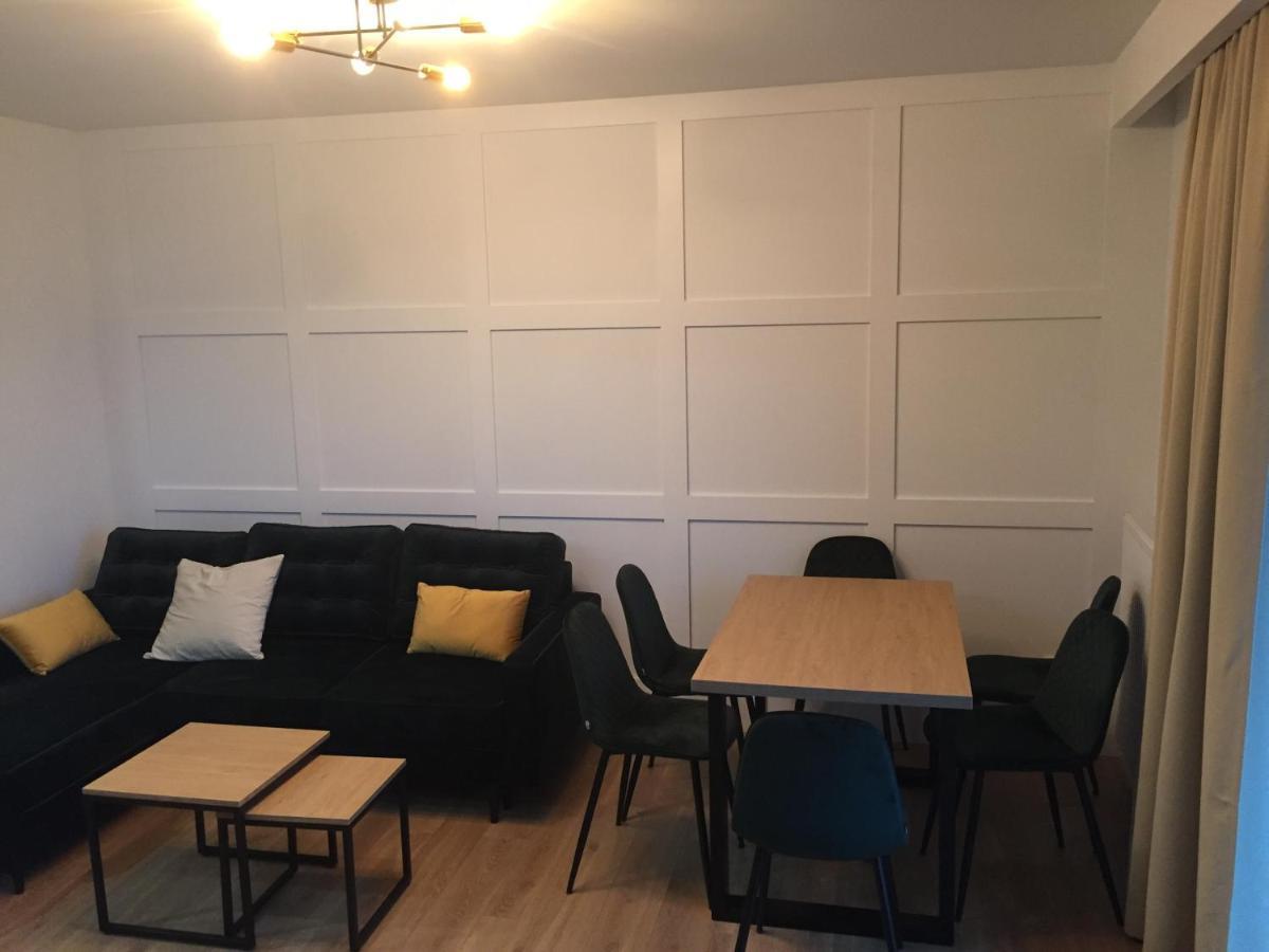 Krakow City Center Luxury Apartment 외부 사진